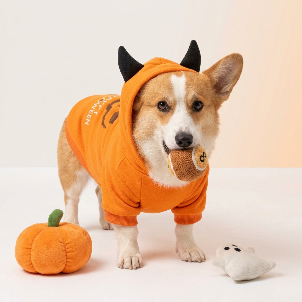 Halloween Kostüme für Hunde